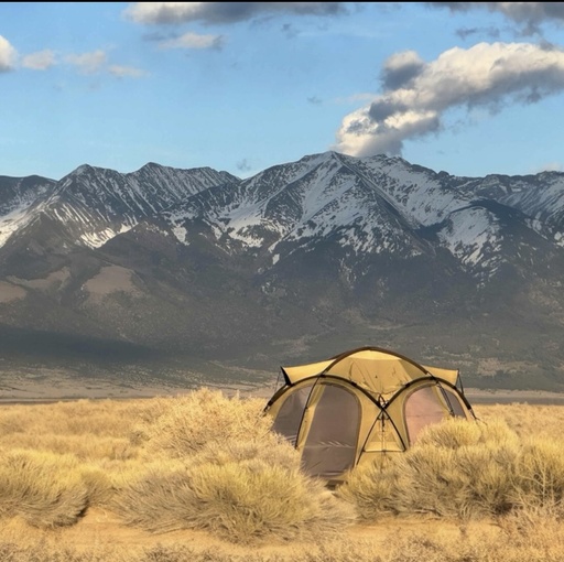 Rio Grande Reset – Booking Request