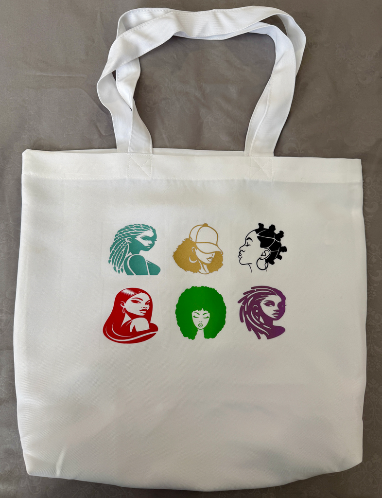 Every Strand Tote (Black)