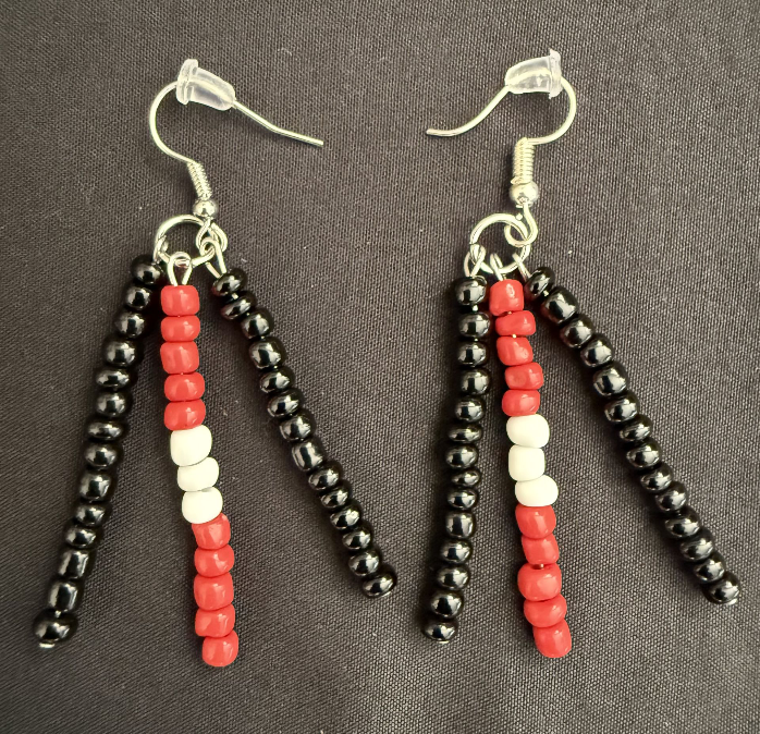NDQ 3 Earrings