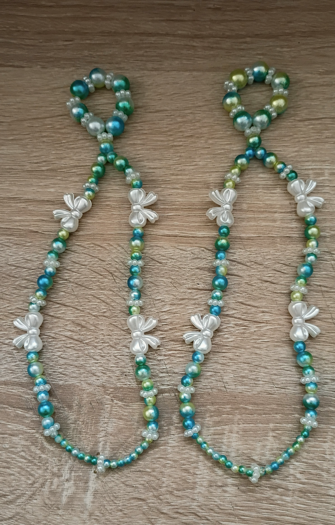 🌊 Tied by the Tide Barefoot Blooms™