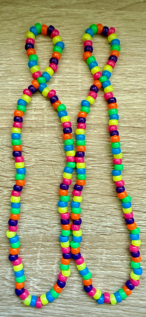 🌈 Neon Crush Barefoot Blooms
