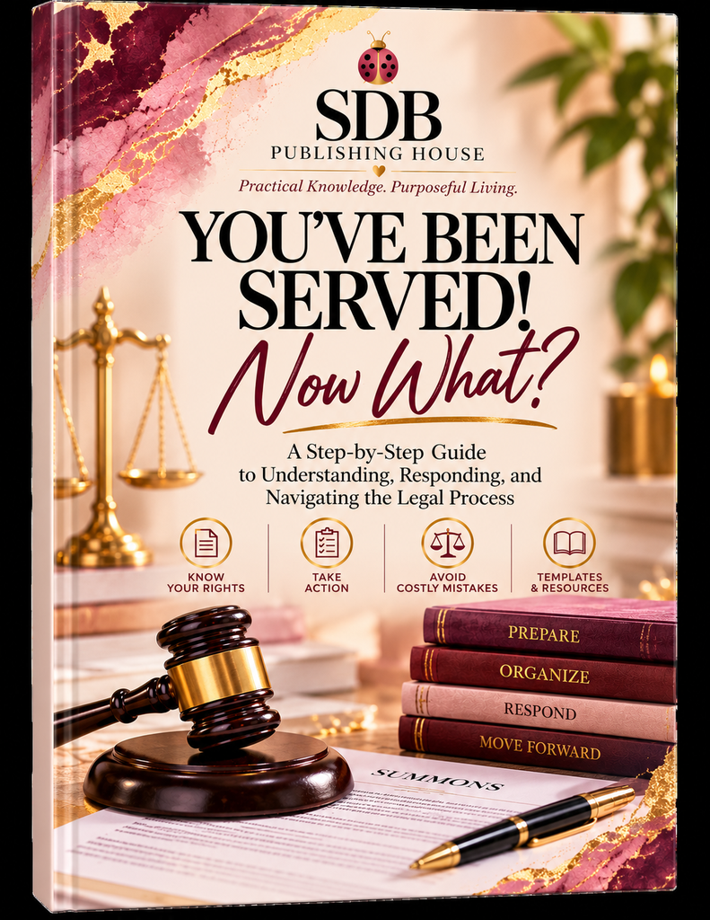 You've Been Served! Now What? — NJ Form A Guide