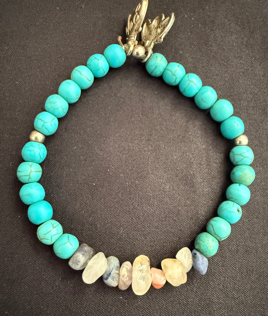 NDQ Princess Turq (6 in.)