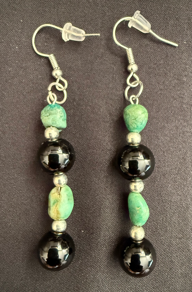 Gemstone Earrings - Elohi